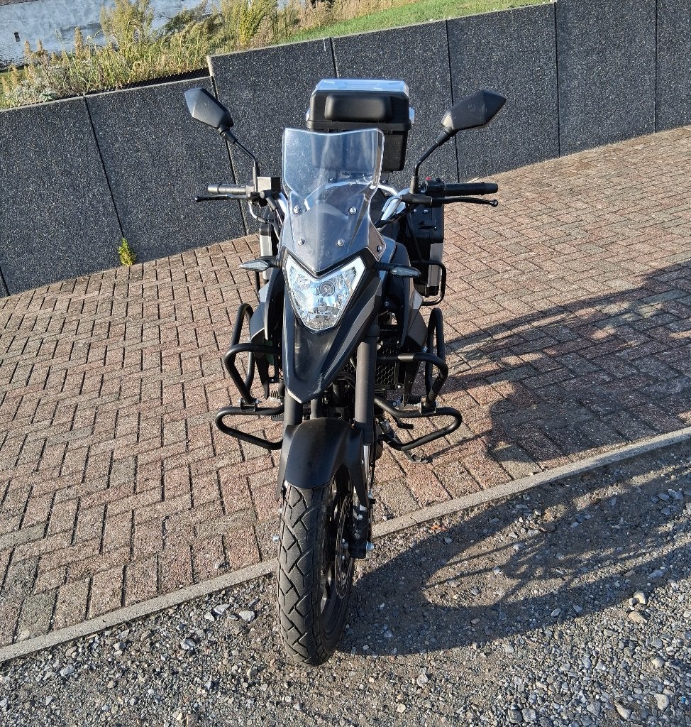MOTRON X-NORD 125 de 2022, moins de 1000km, Occasion, Permis Moto A1 minimum, Particulier, Motron x nord