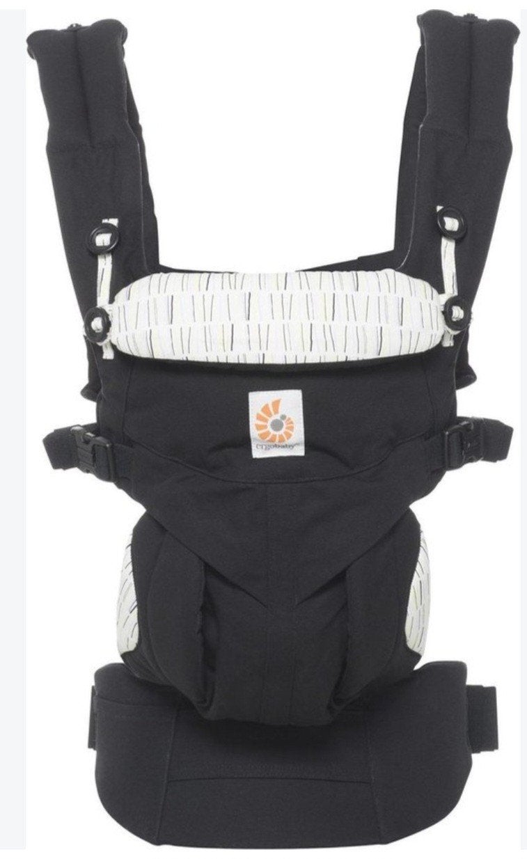 draagzak Ergobaby OMNI 360, Kinderen en Baby's, Zo goed als nieuw, Buik, Rug of Zij, Draagzak, Ophalen
