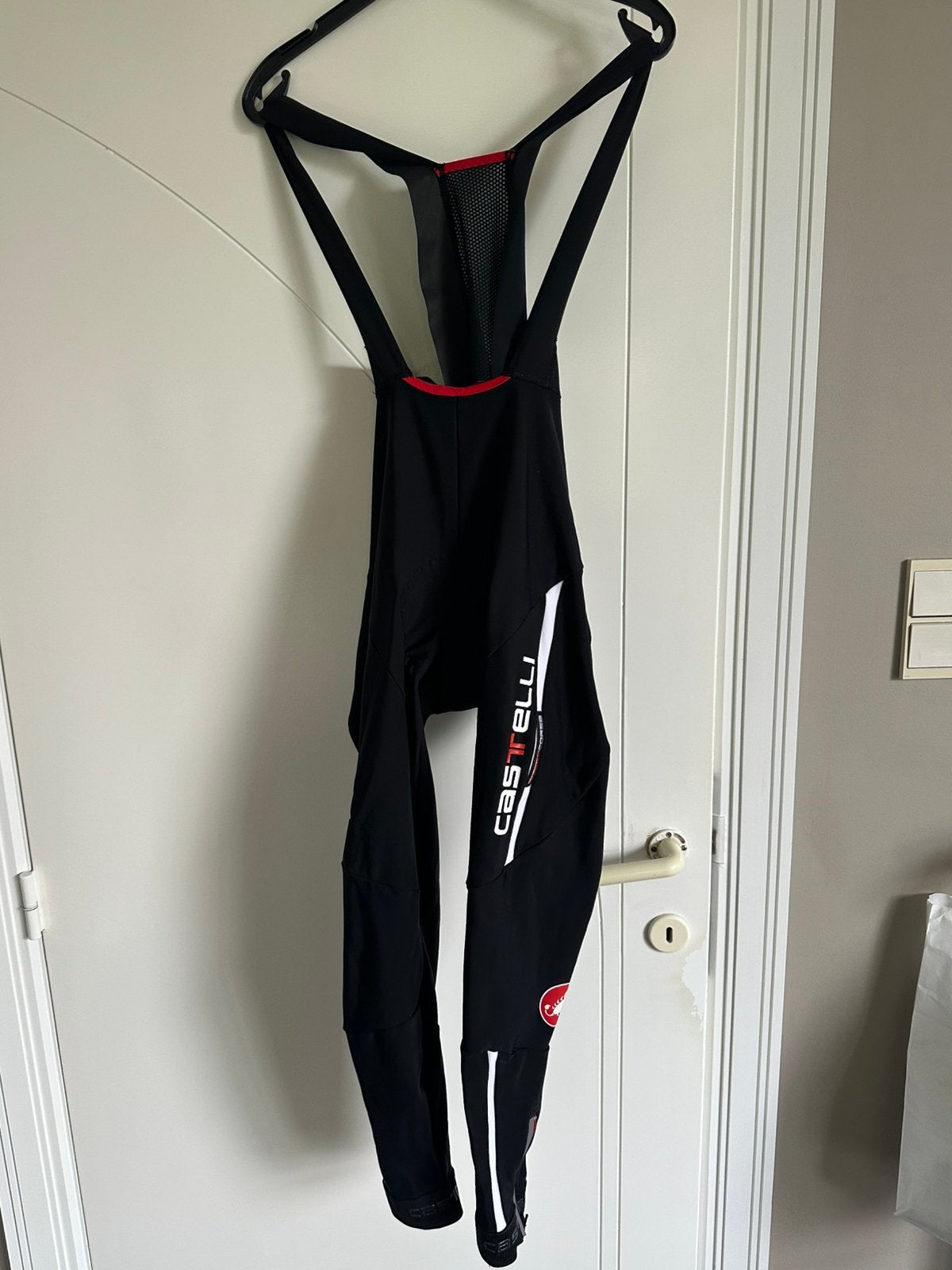 Castelli, Assos, Bicisport, Annuy, Vélos & Vélomoteurs, Enlèvement ou Envoi, Comme neuf, XL