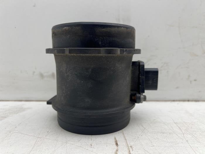 Luchthoeveelheidsmeter van een Audi A6, Gebruikt, -, -, -
