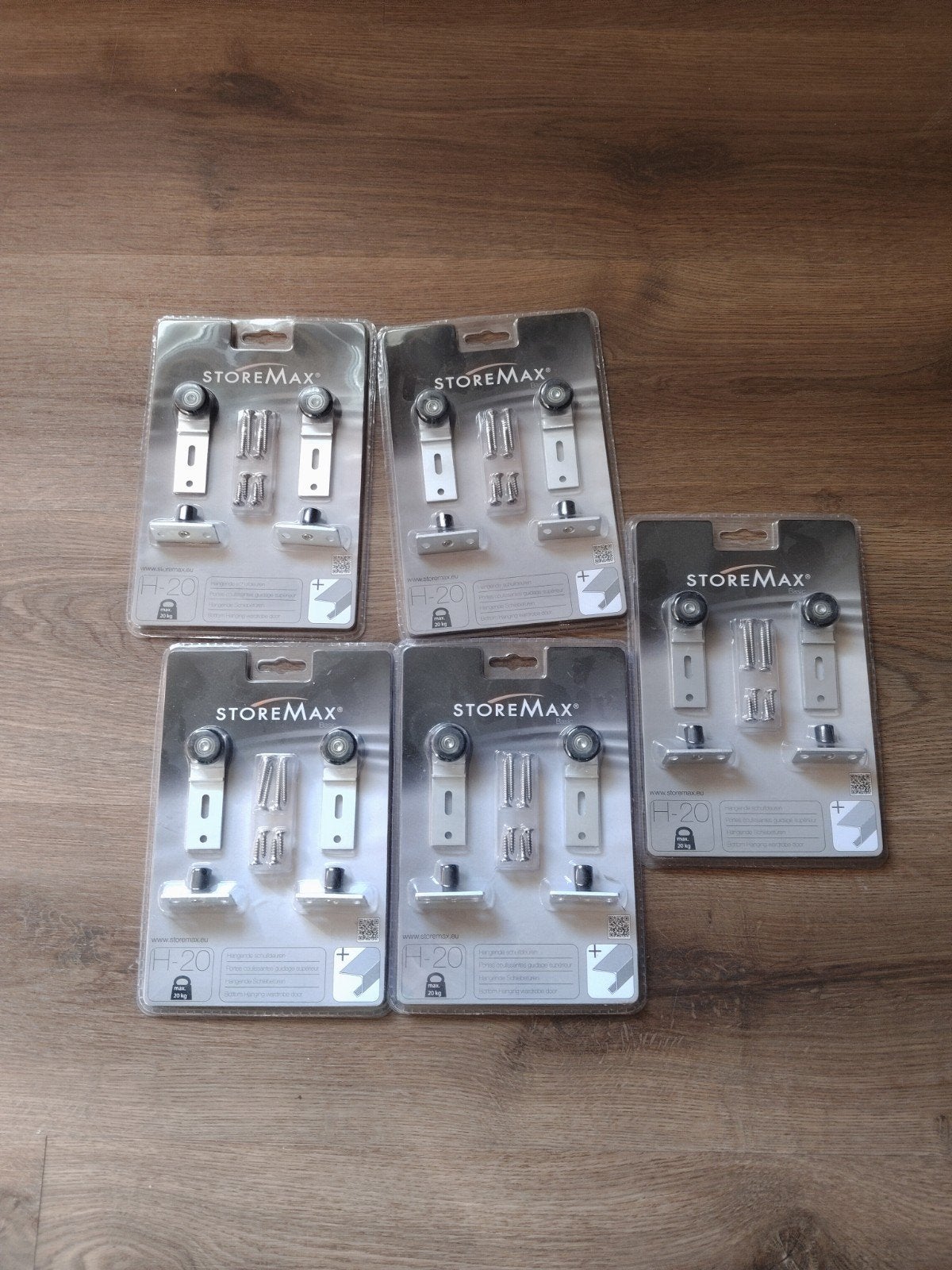 storemax H-20 - 5stuks, Ophalen of Verzenden