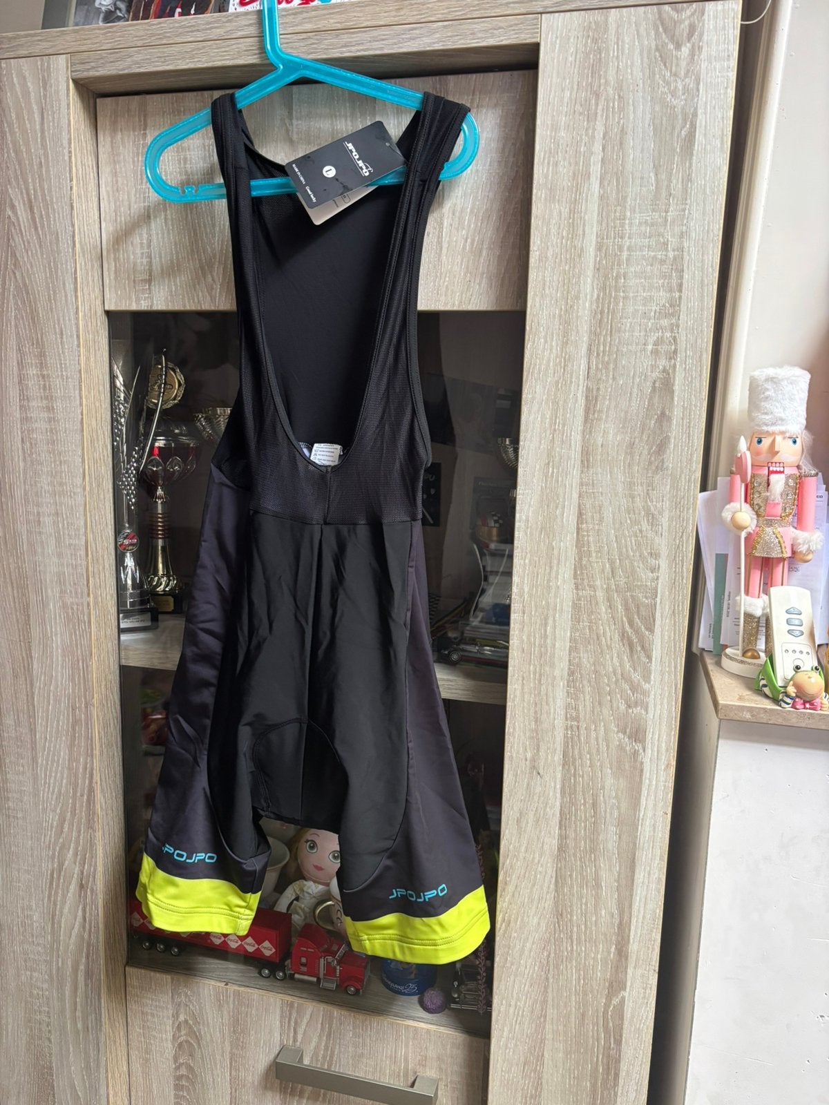 Nieuwe koersbroek maat l JPOJPO, Enlèvement ou Envoi, Neuf, L