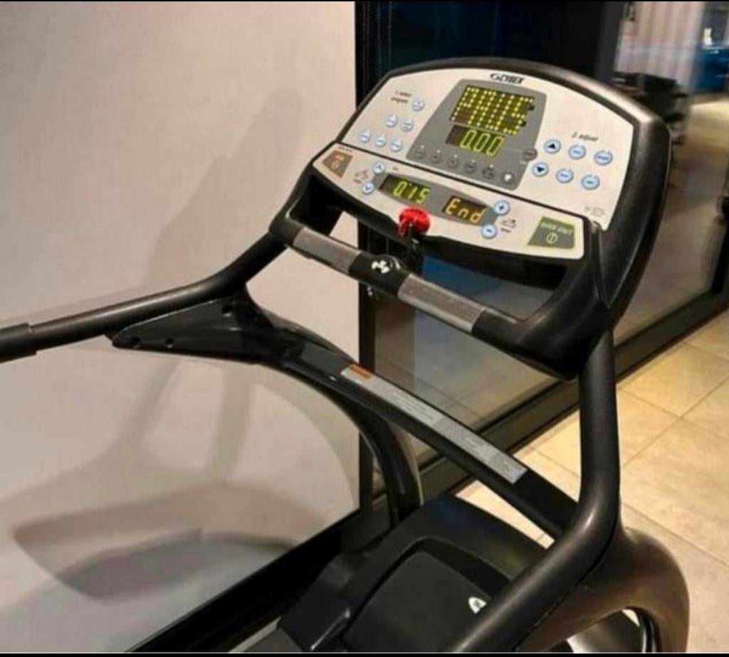 CYBEX LOOPBAND, Sport en Fitness, Fitnessmaterialen, Zo goed als nieuw, Ophalen of Verzenden