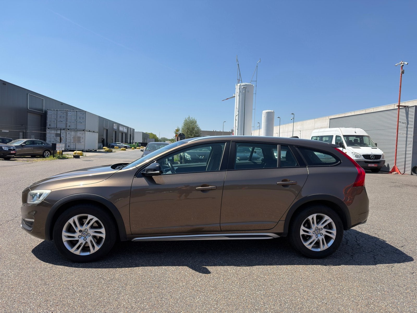 VOLVO V60 CROSS COUNTRY D3 2.0 DIESEL - - GARANTIE, Autos, Volvo, Achat, Euro 6, Entreprise, Garantie prolongée