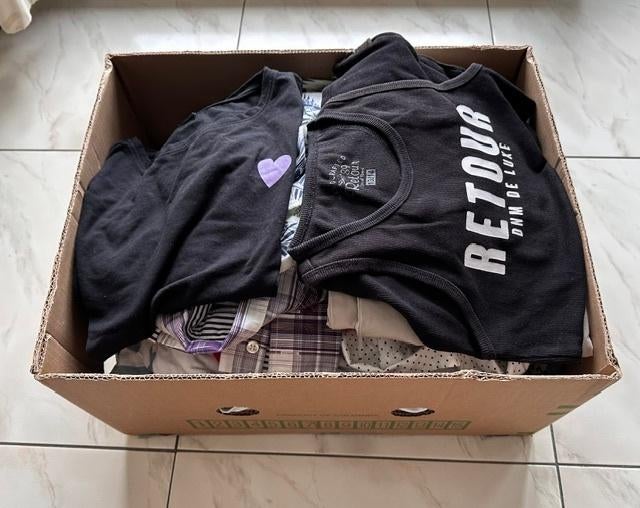 Lot de vêtements pour femmes de différentes tailles - 31 pcs, Enlèvement ou Envoi, Porté, Taille 36 (S)