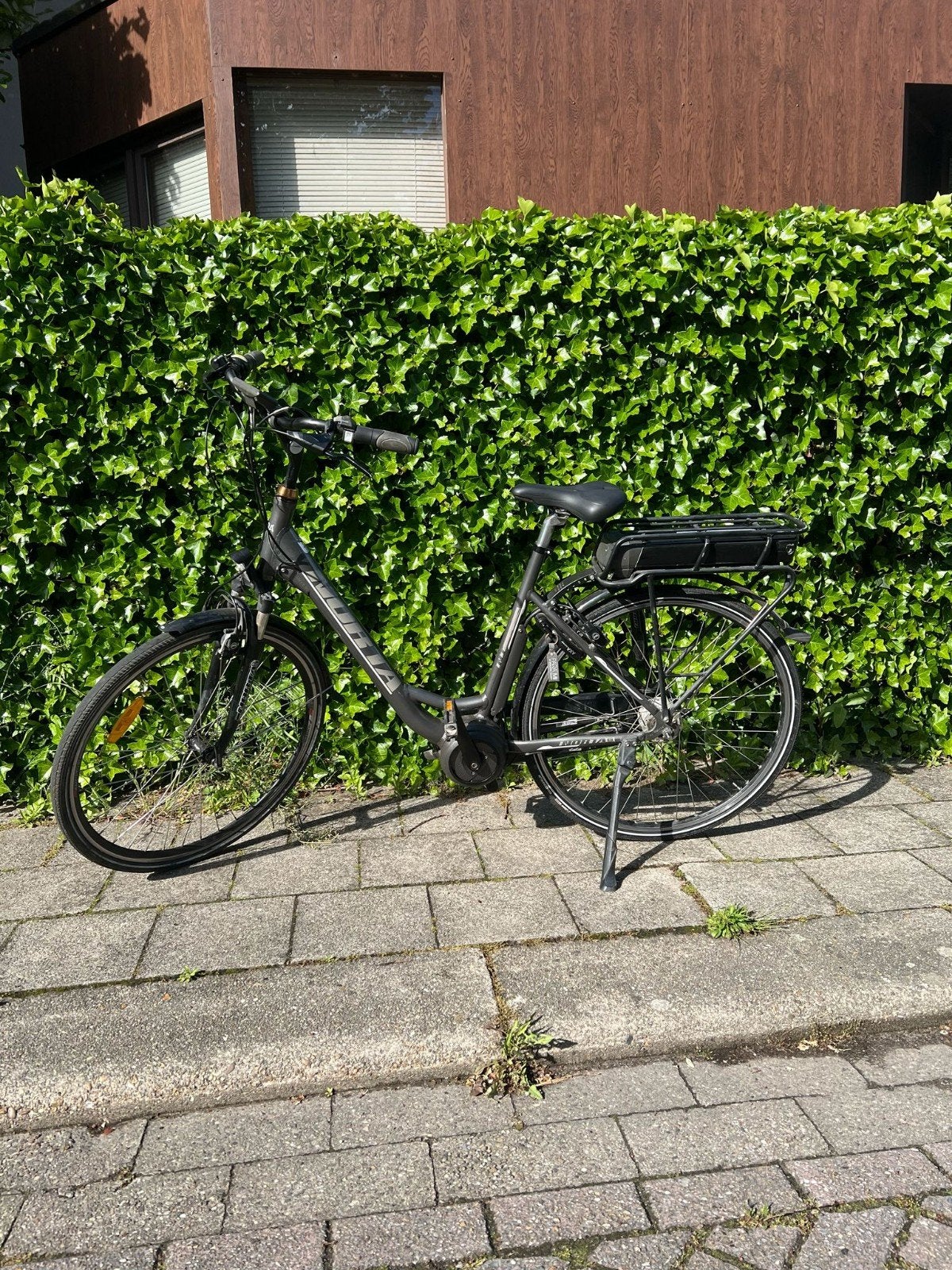 Elektrische fiets norta met middenmotor, Fietsen en Brommers, Elektrische fietsen, Ophalen