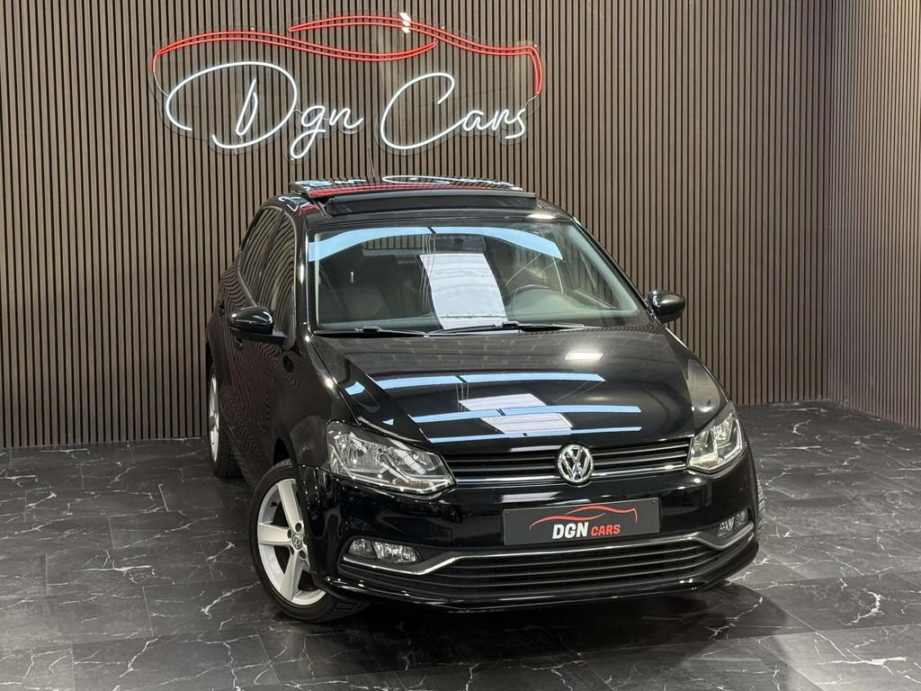 Volkswagen Polo Polo 1.2 TSI Sportline BMT, Autos, 1197 cm³, Achat, 90 ch, Euro 6
