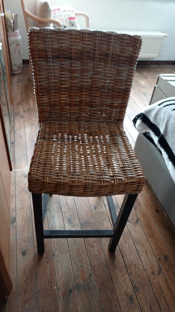 chaise, Enlèvement, Neuf, Brun, Bois