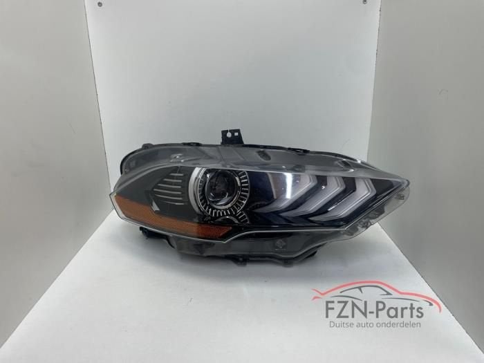 Ford Mustang IV Fastback Koplamp Links Xenon LED (JR3B13006A, Auto-onderdelen, Ophalen of Verzenden, Gebruikt