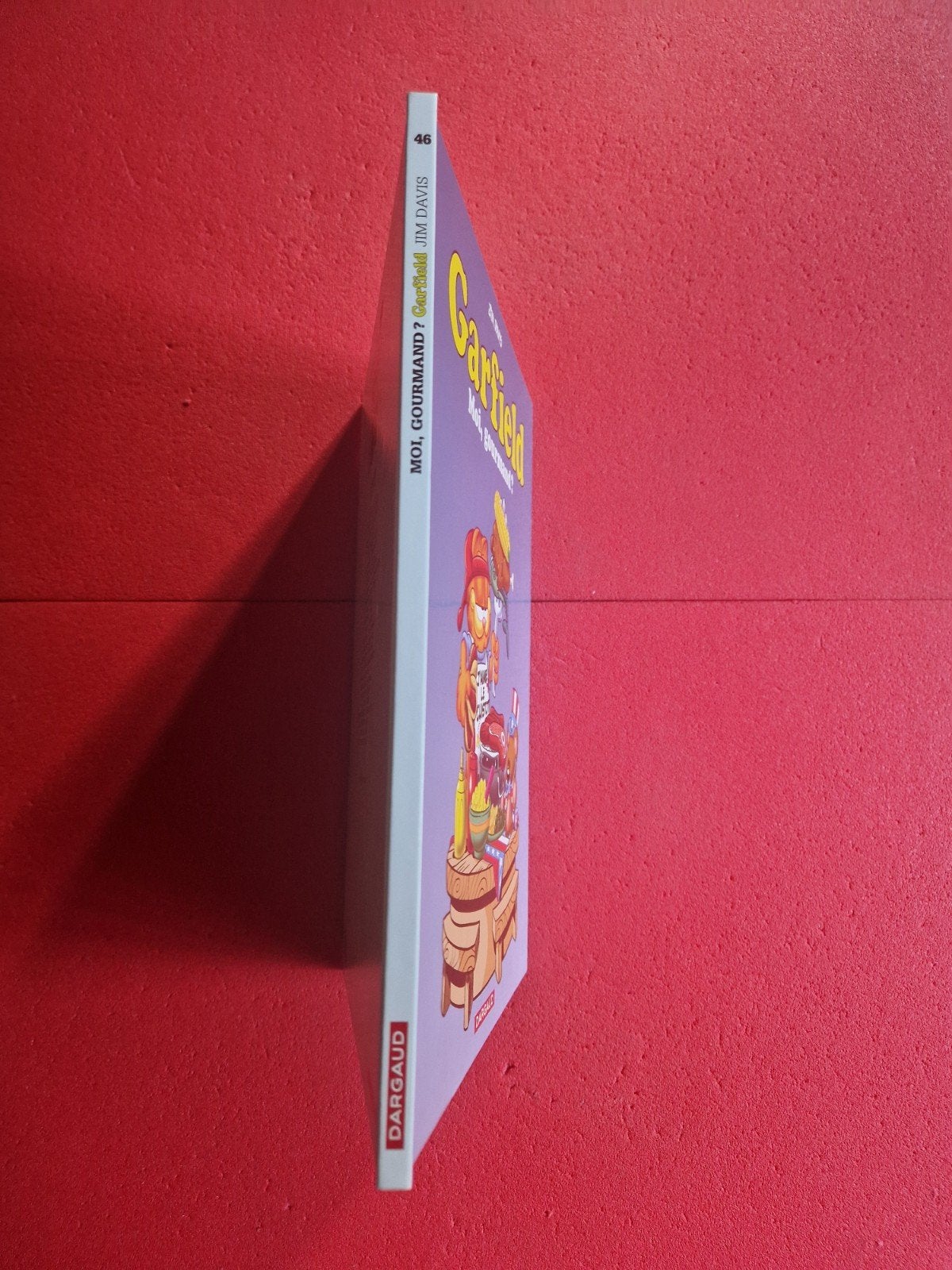 Bd garfield 46, Livres, BD, Enlèvement ou Envoi