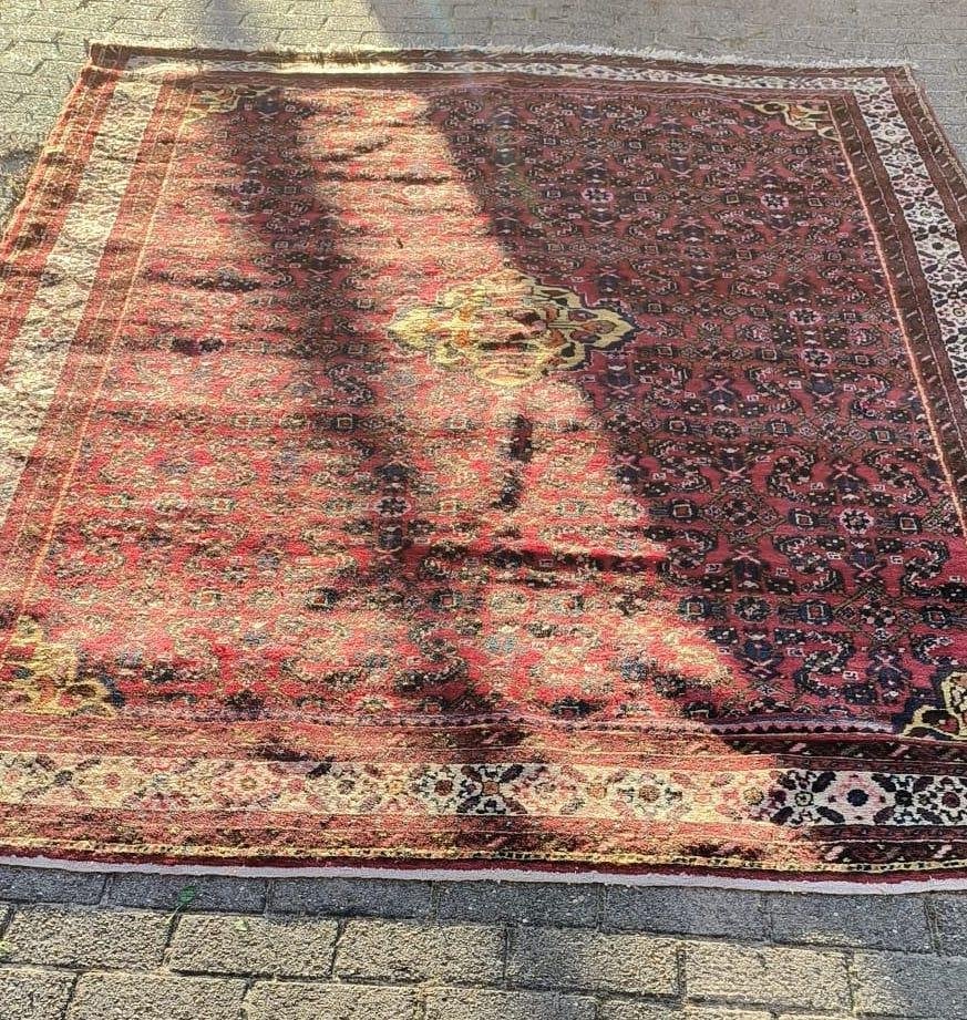 5 Mooie Perzische tapijten, Ophalen of Verzenden
