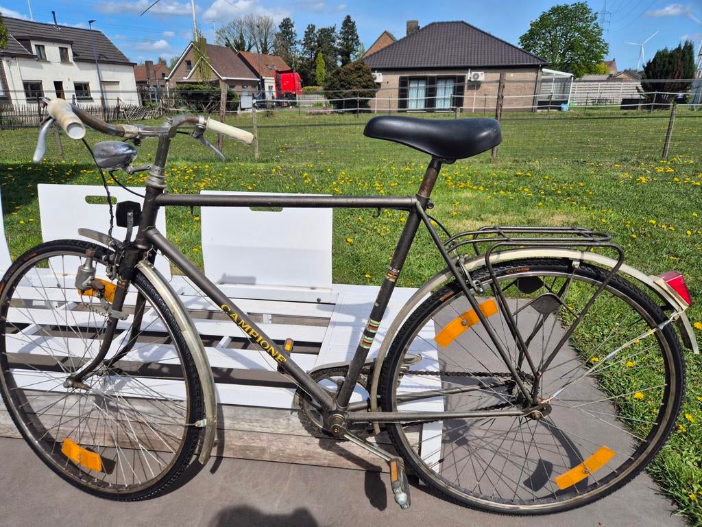 Heren fiets, Fietsen en Brommers, Ophalen