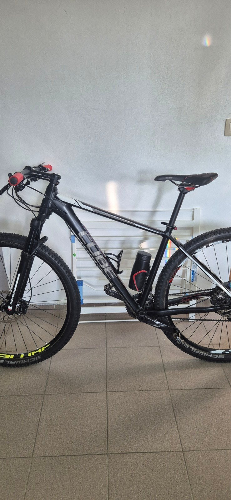 vtt cube, Ophalen