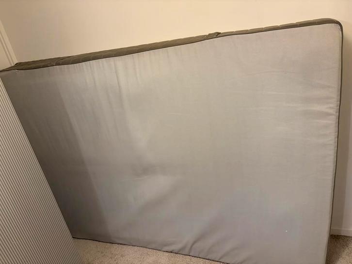 Ikea Hovag matras (160x200) middelhard, Huis en Inrichting, Slaapkamer | Matrassen en Bedbodems, Ophalen, Matras