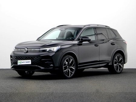 Volkswagen Tiguan R-LINE 1.5 TSI mHev 150 PK DSG AUTOMAAT, Autos, Achat, 151 g/km, Automatique, Tiguan