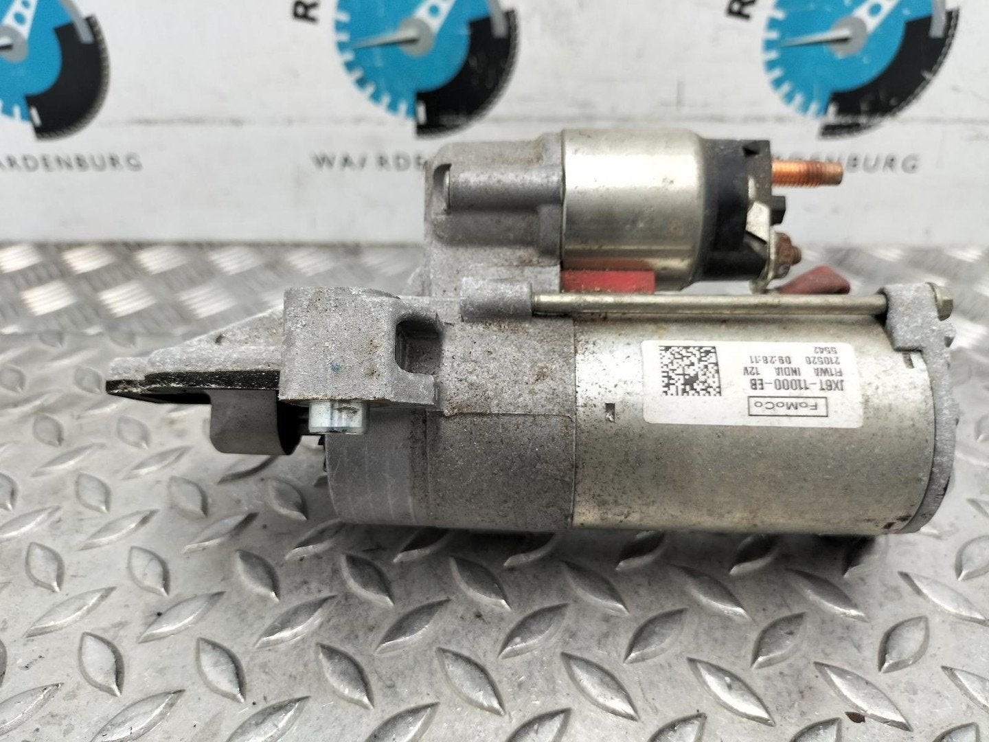 FORD PUMA TITANIUM STARTMOTOR 2021, Enlèvement ou Envoi, Utilisé, ARN reconnu
