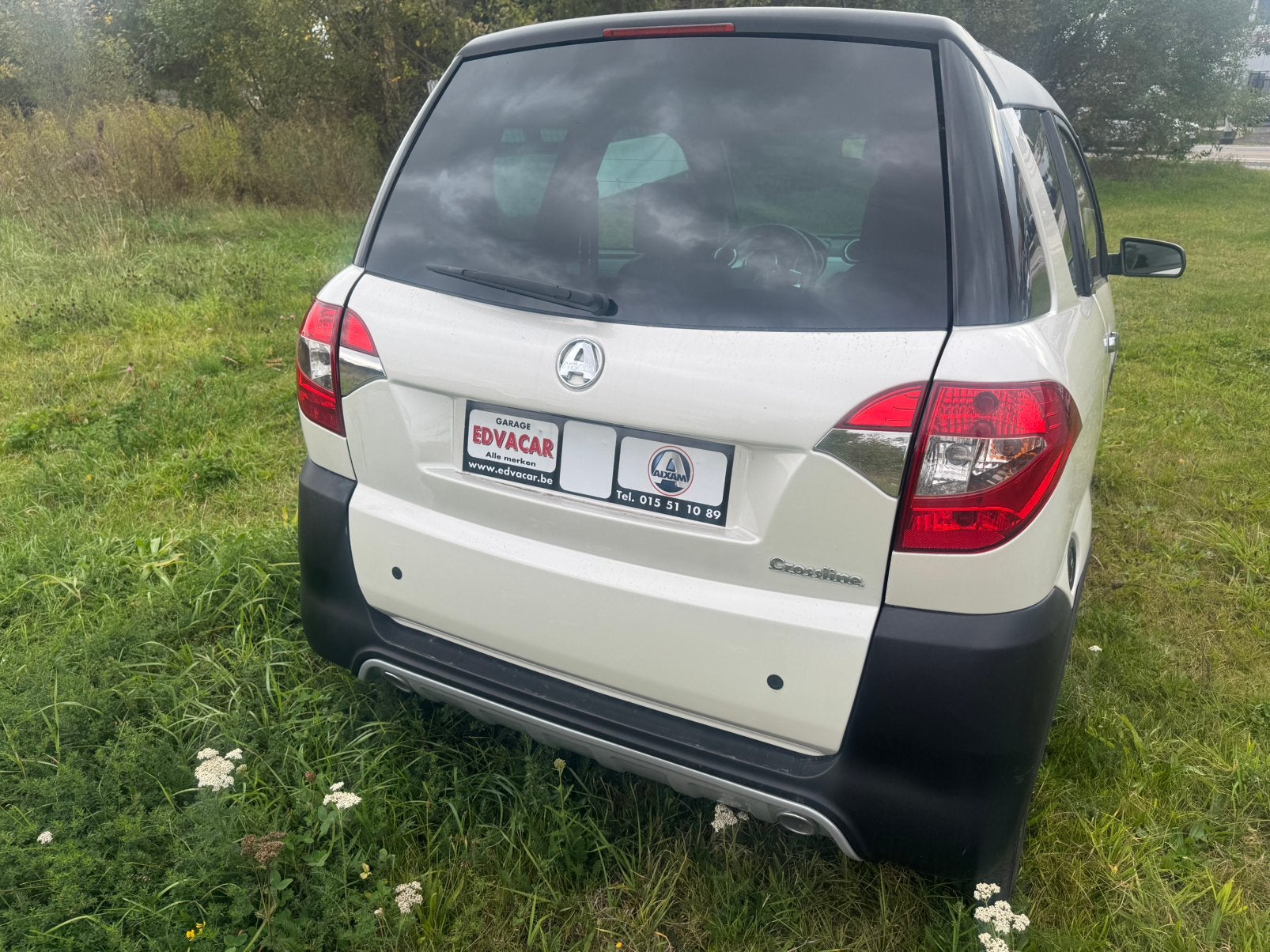 Aixam Crossline 24 000 km, Enlèvement ou Envoi