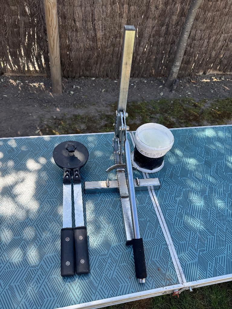 Velgen en banden karting, Sport en Fitness, Ophalen, Gebruikt, Onderdelen Kart