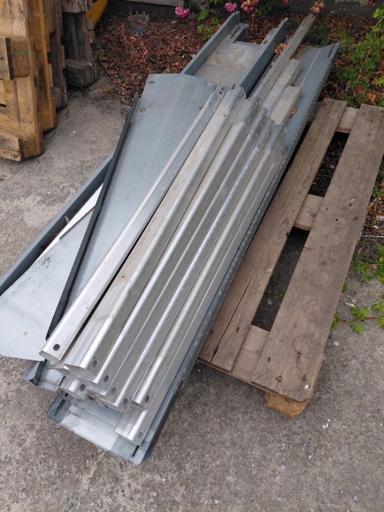onderdelen esdec flat fix, Bricolage & Construction, Panneaux solaires & Accessoires, Enlèvement, Utilisé