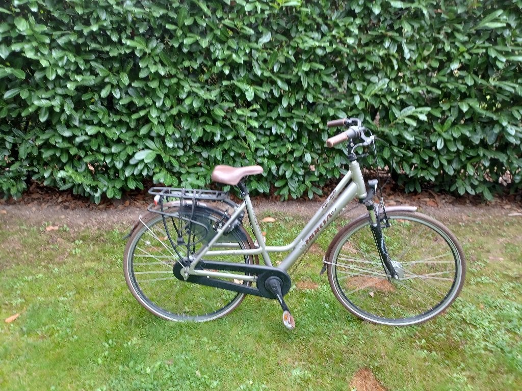 Damesfiets Norta Lifestyle, Enlèvement, Comme neuf, Vitesses
