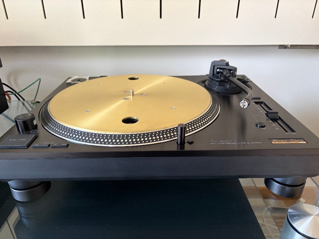 Technics SL 1210 GAE, Enlèvement, Neuf, Tourne-disque, Technics