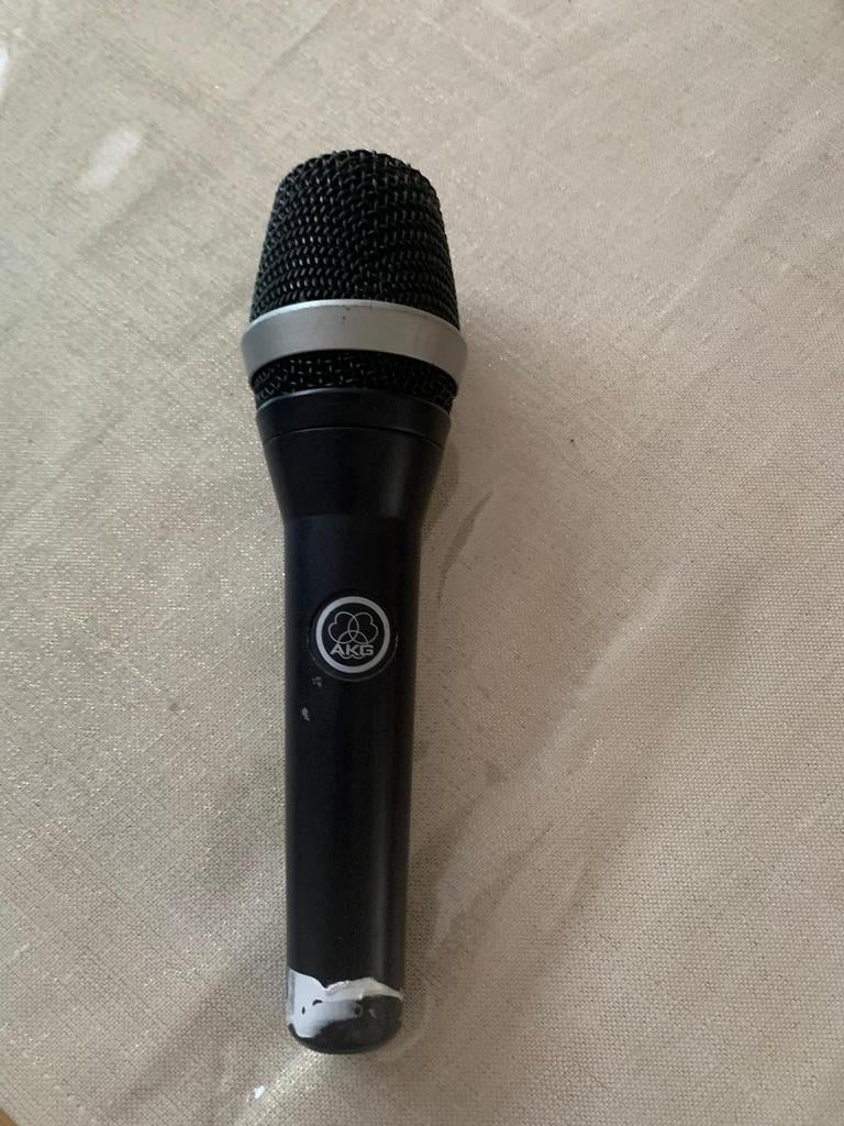 Zang microfoon AKG, Muziek en Instrumenten, Ophalen of Verzenden