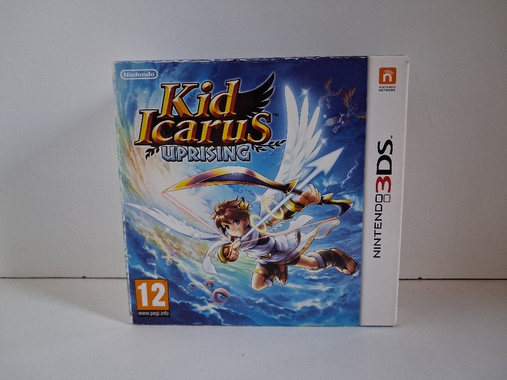 Kid Icarus Uprising SEALED (Nintendo 3DS), Games en Spelcomputers, Avontuur en Actie, Verzenden, 1 speler, Nieuw