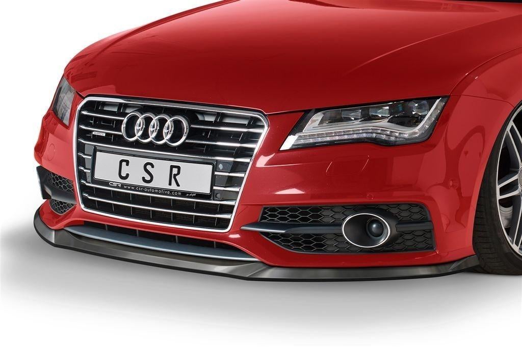 Splitter Voorspoiler Spoiler Voor Audi TT RS 8J CSL226, Envoi