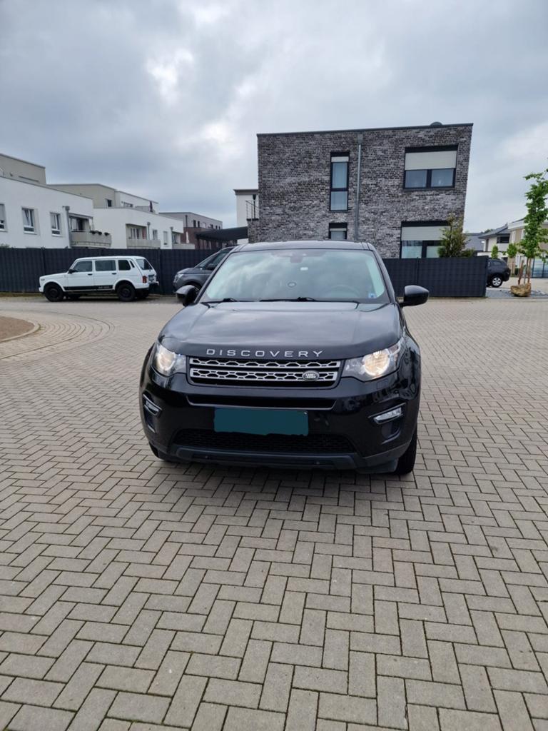 Land Rover Discovery Sport, Autos, Land Rover, Achat, Euro 6, Entreprise, Boîte manuelle