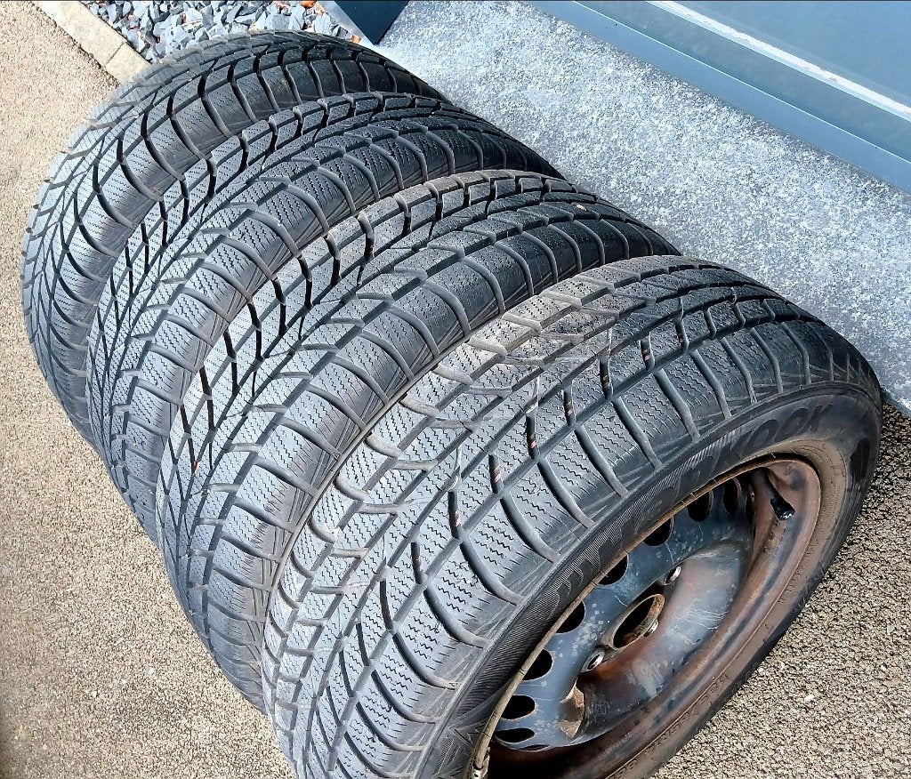 Roues hiver 185/65-14 pour Opel, 14 pouces, Pneus et Jantes, Pneus hiver, 185 mm