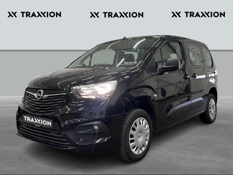 Opel Combo Tour Life MPV 1.5 100PK, Autos, Opel, 75 kW, Euro 6, Boîte manuelle, 5 portes