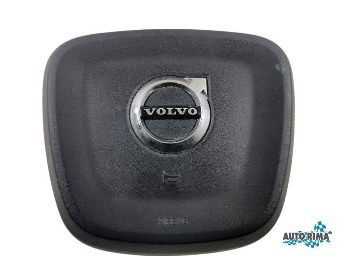Airbag links (Stuur) van een Volvo XC40, Gebruikt, -, -, Ophalen of Verzenden