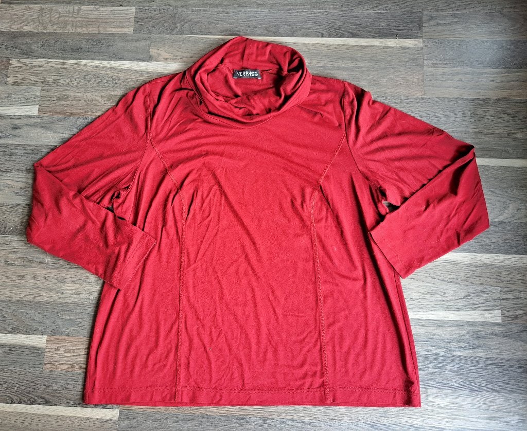 Verpass, dun truitje, 46/48, Kleding | Dames, Grote Maten, Zo goed als nieuw, Shirt of Top, Ophalen of Verzenden