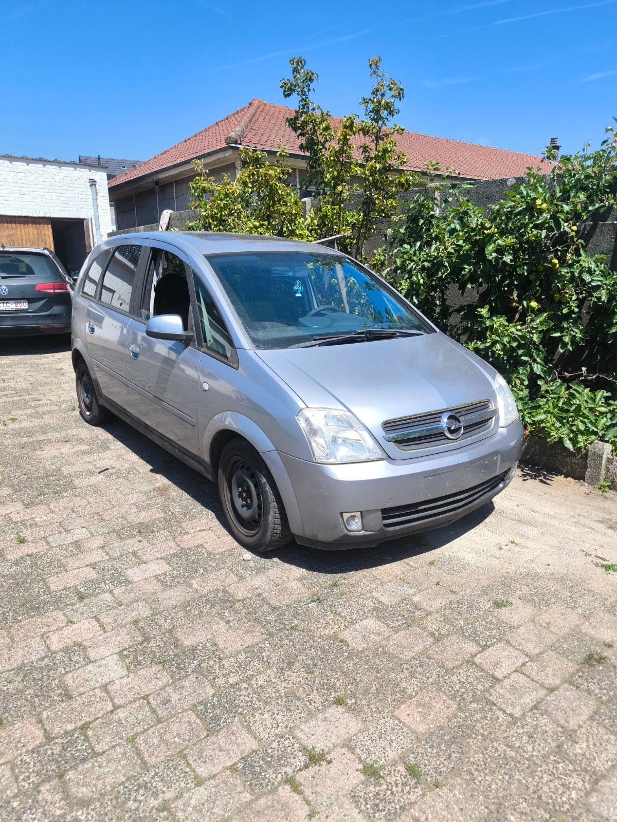 Opel Meriva 2003, Auto's, Opel, Particulier, Te koop, Meriva
