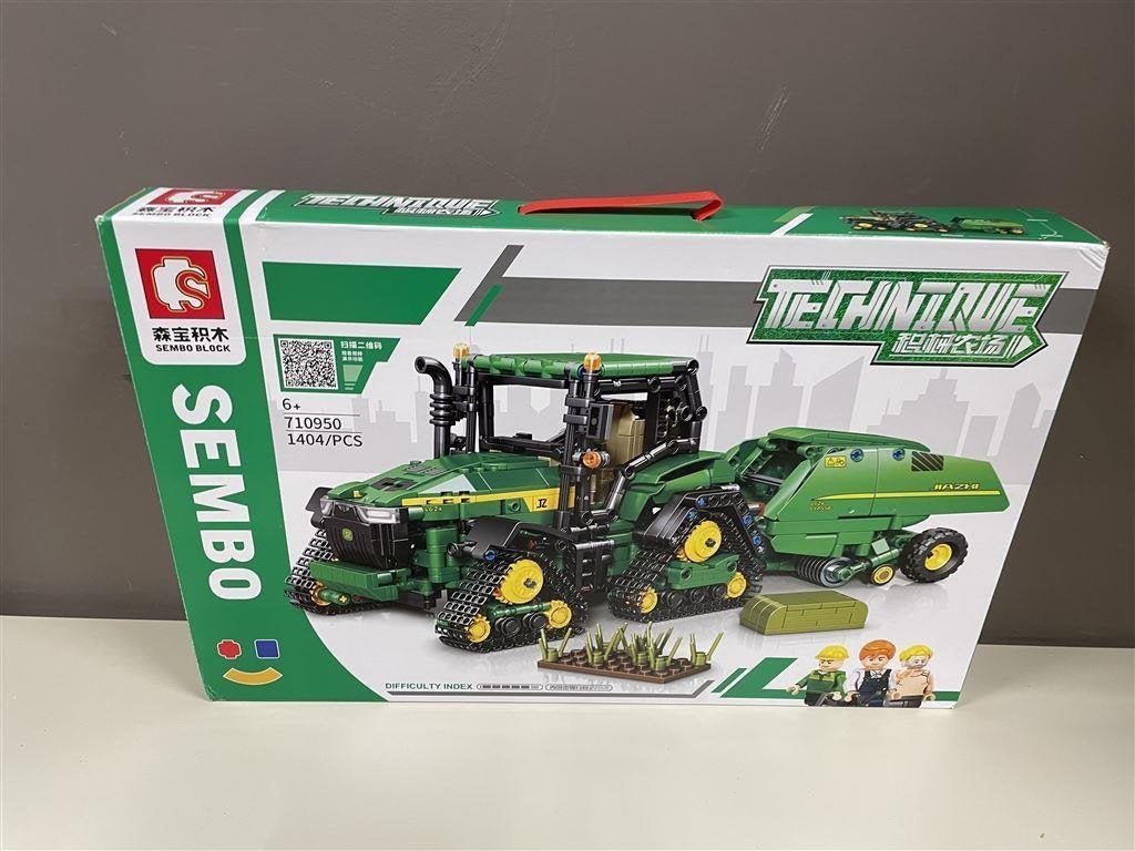sembo block technique 710950, Ophalen of Verzenden, Nieuw