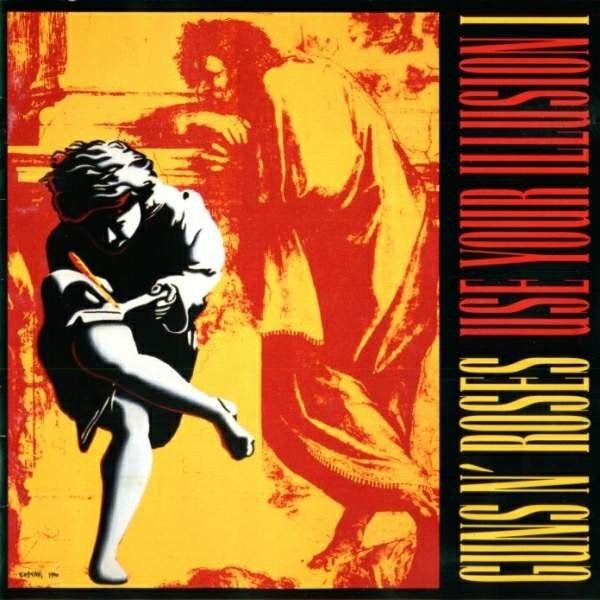 guns n roses, Cd's en Dvd's, Cd's | Hardrock en Metal, Ophalen of Verzenden