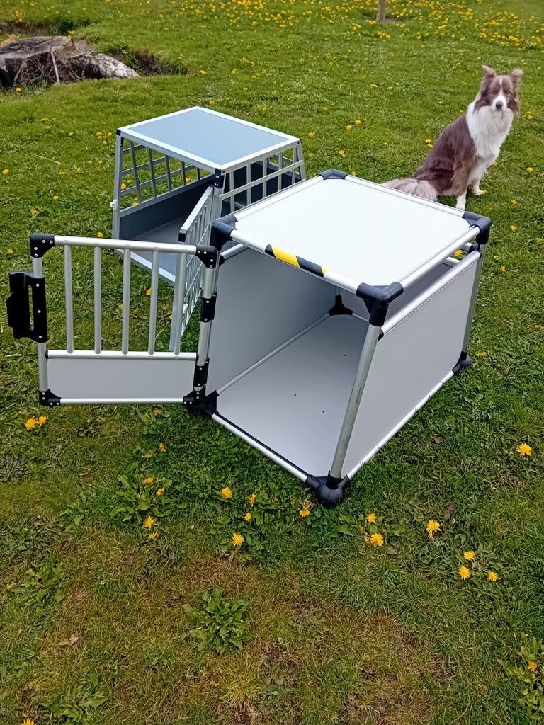 Hondebench  2 stuks 75 en 45 euro, Dieren en Toebehoren, Ophalen