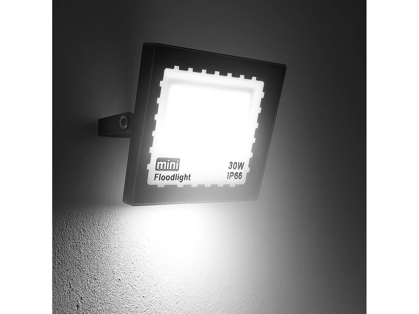 LED Schijnwerper mini, Neuf, Enlèvement ou Envoi, Moins de 50 watts, LED