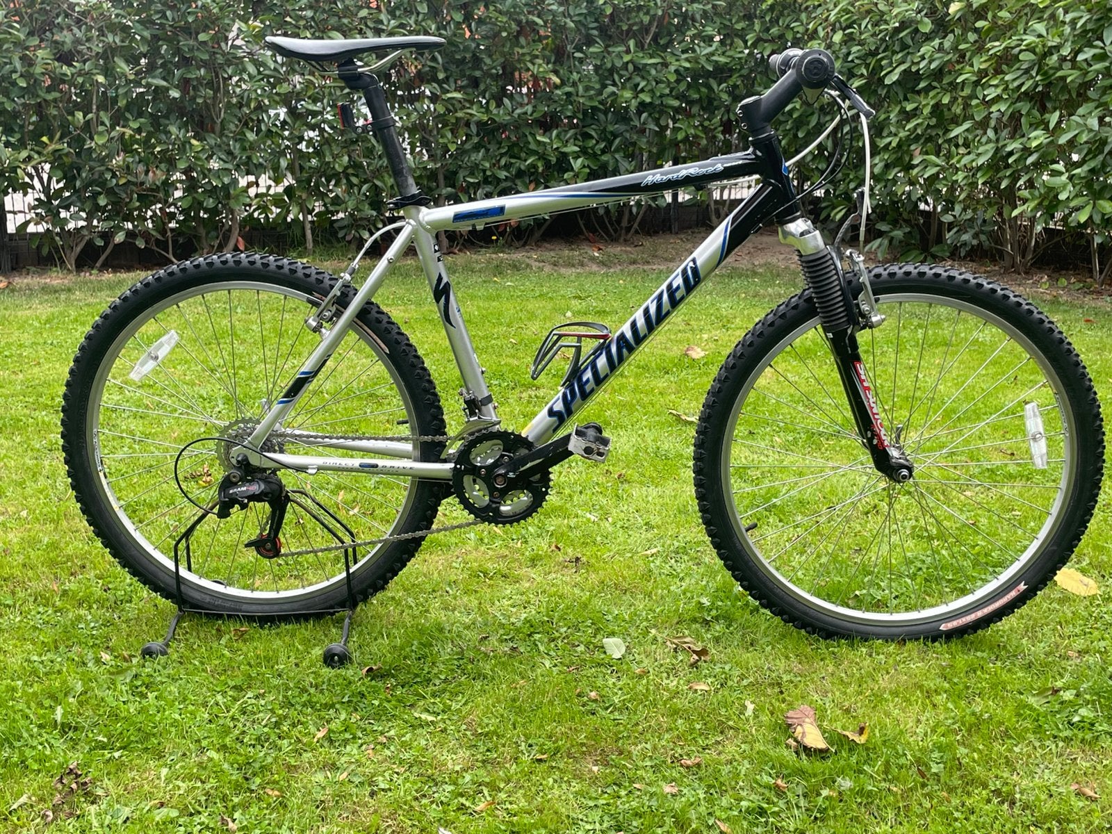 VTT Vintage Specialized Hardrock Sport A1, Vélos & Vélomoteurs, Frein sur jante, Enlèvement, Utilisé, 26 pouces