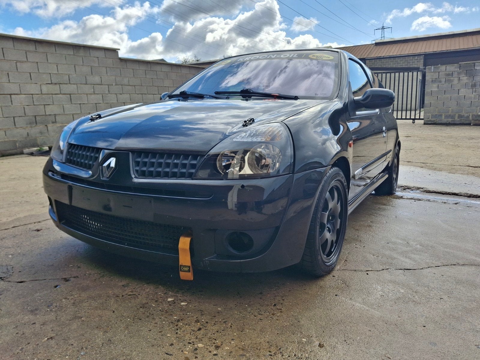 clio rs rallye, Particulier, Achat, Clio