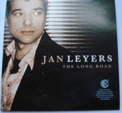 Jan Leyers The Long Road CD single, Cd's en Dvd's, Verzenden, Eerste persing, Zo goed als nieuw, Pop