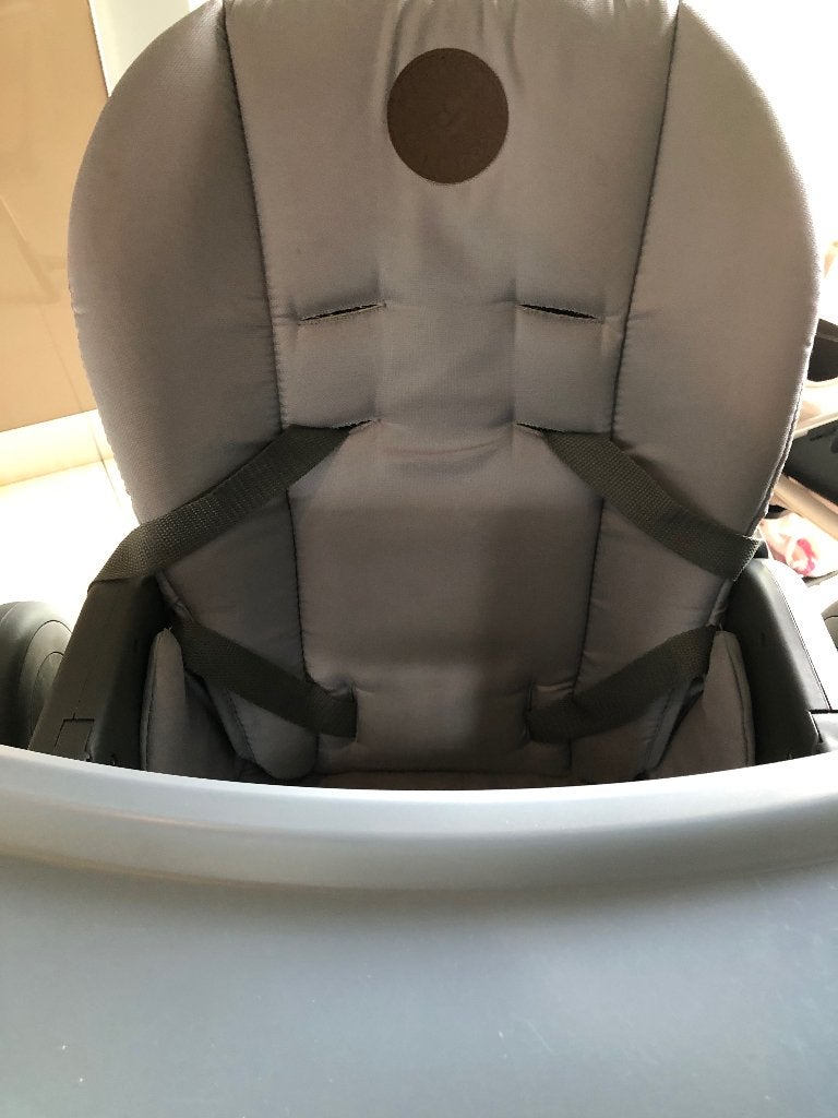 Chaise haute bébé Maxi Cosi, Enlèvement, Comme neuf, Chaise de table, Coulissant
