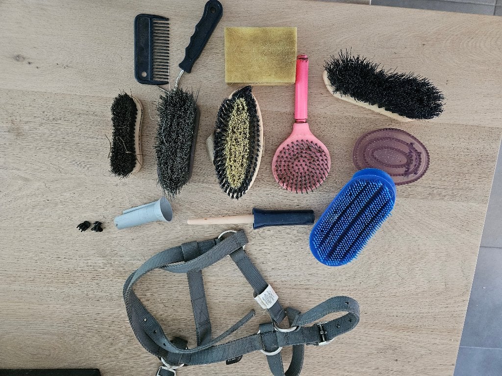 paardrijdbenodigdheden/Paardrijkledij, Ophalen, Gebruikt, Fouganza, Overige typen