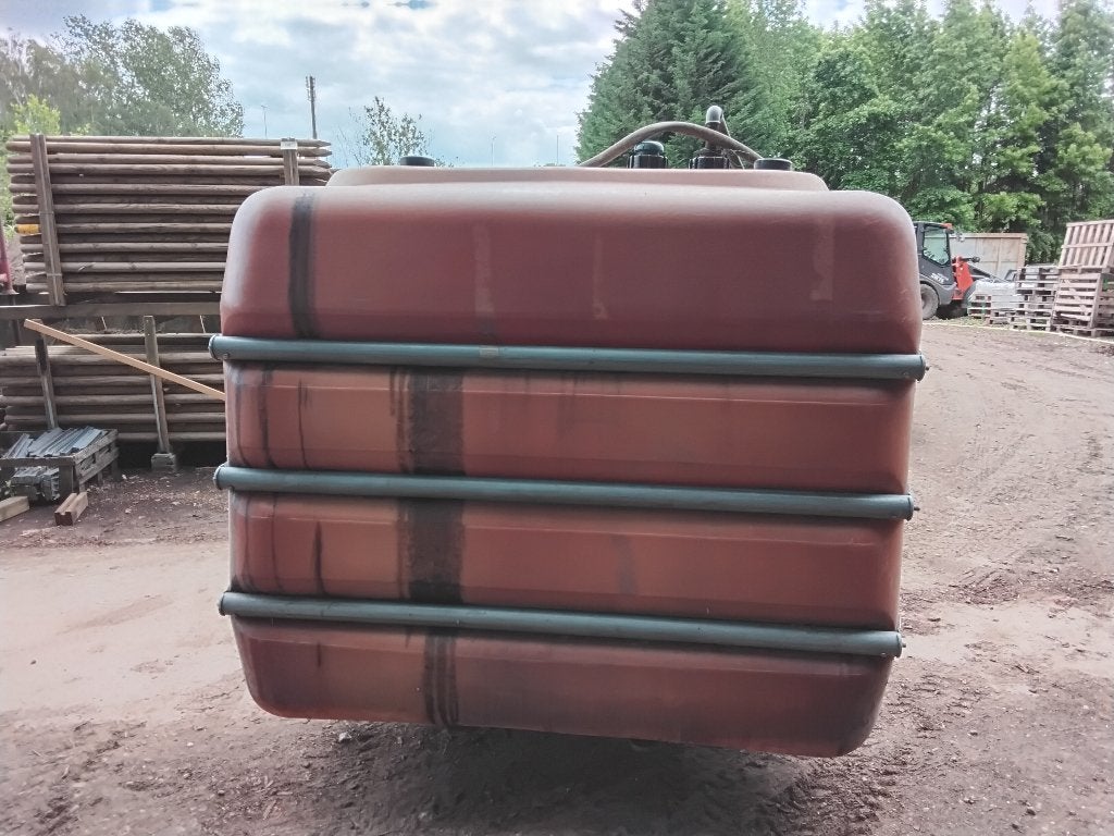 muurtank mazout  2500  liter, Enlèvement, Utilisé, Pièces universelles