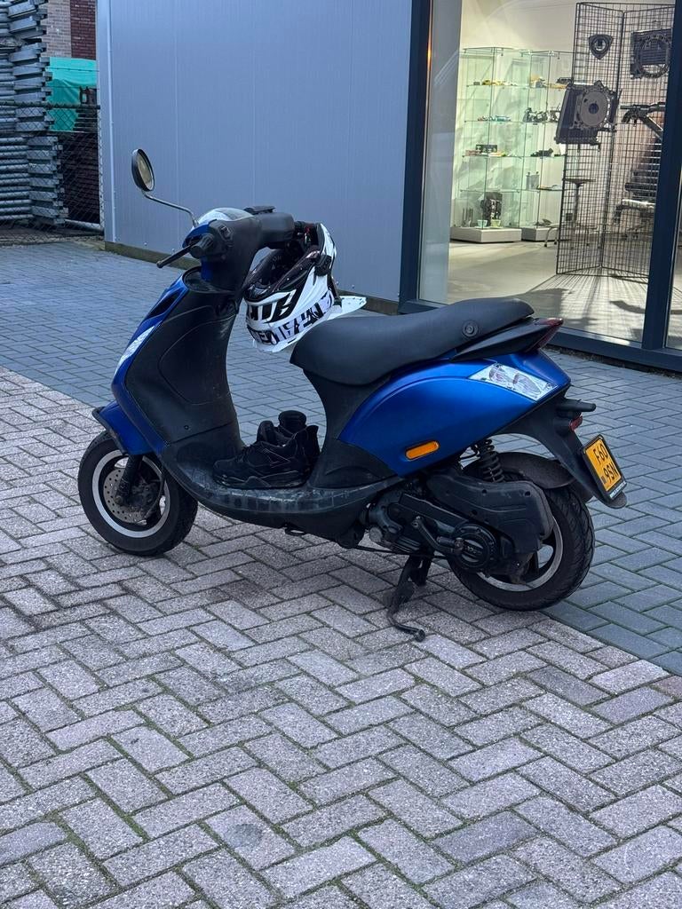 Piaggio zip 2takt 125, Vélos & Vélomoteurs, Scooters | Piaggio, Utilisé, Zip, Classe B (45 km/h), Essence, Enlèvement