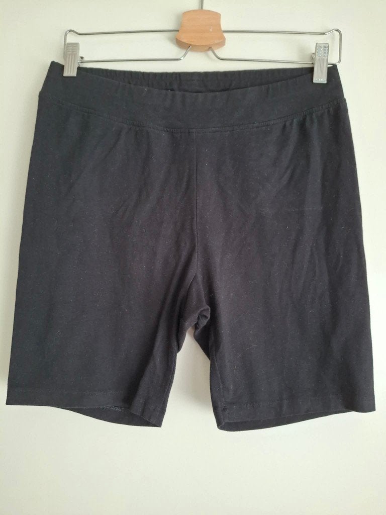 Damesshort Decathlon maat XL, Kleding | Dames, Broeken en Pantalons, Kort, Zwart, Maat 46/48 (XL) of groter, Ophalen of Verzenden