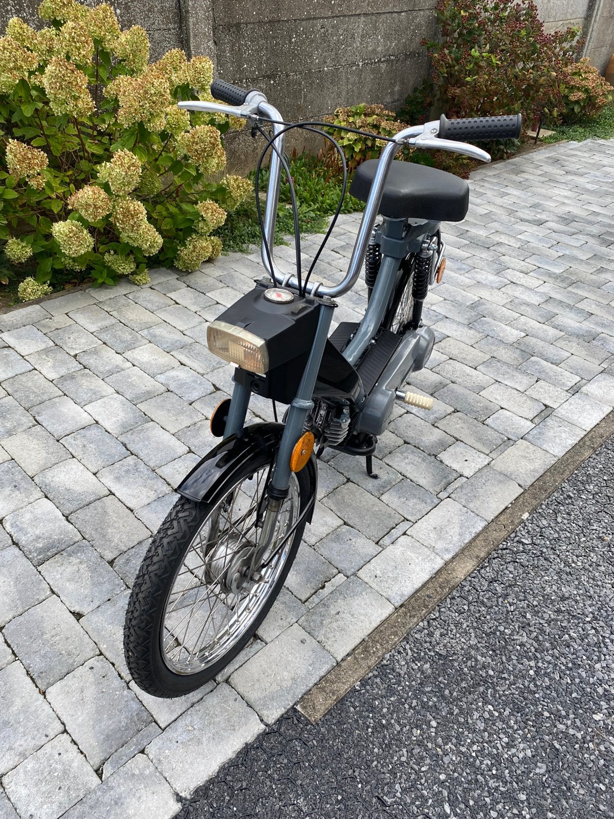 Honda Camino B klasse, Vélos & Vélomoteurs, Enlèvement, Comme neuf