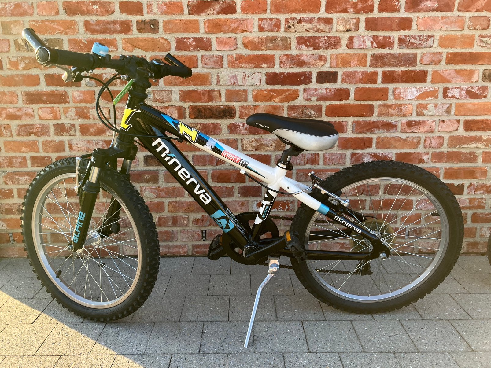 Kinderfiets, Ophalen, Gebruikt, Velgrem, Versnellingen