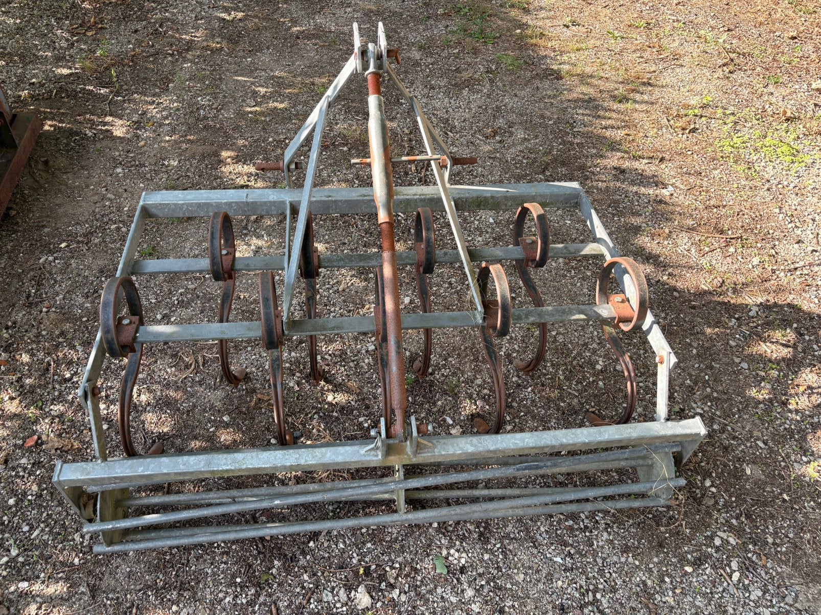 Cultivator Triltandcultivator 150 cm minitractor tractor, Ophalen
