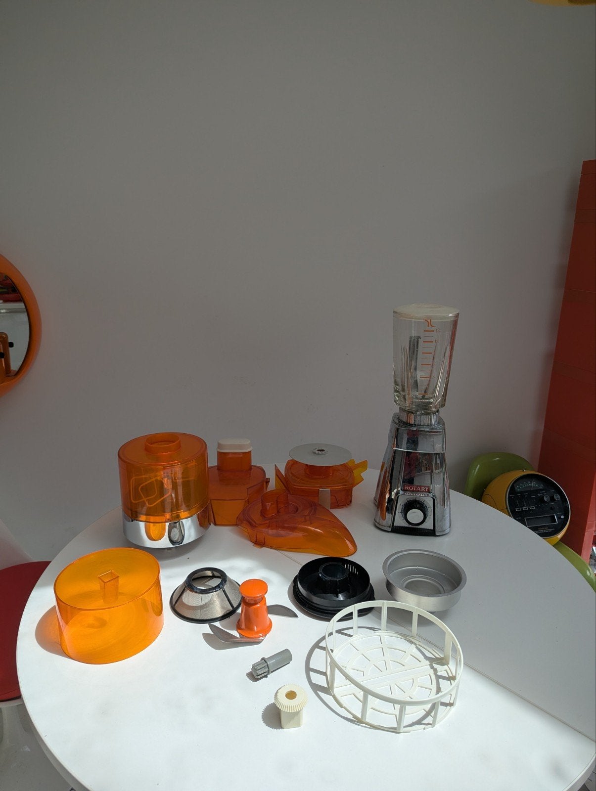 robot cuisine vintage